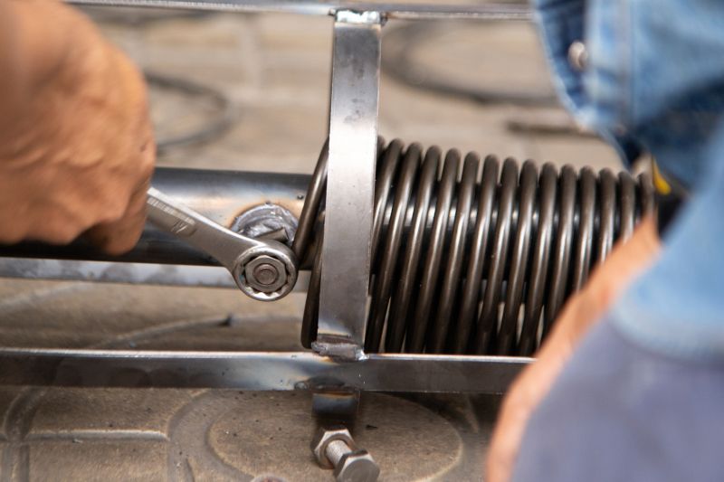 Gate Handle Replacement