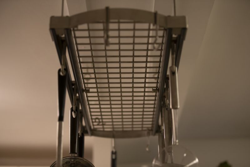 Overhead Rack Installation