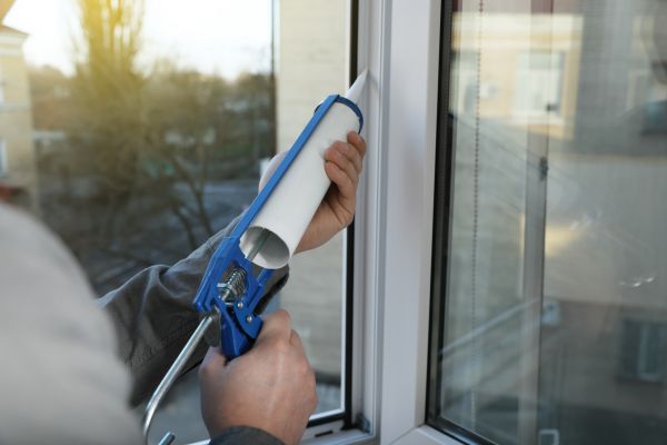 Caulking Service in Idaho Falls