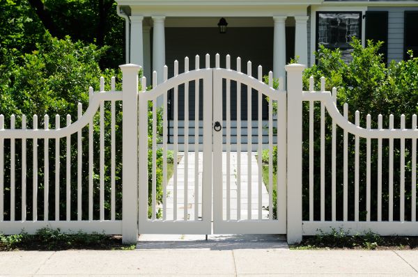 Gate Latch Installation in Idaho Falls
