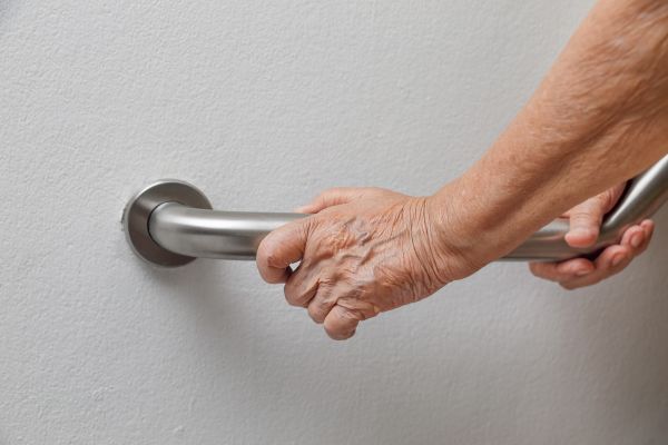 Grab Bar Installation in Idaho Falls