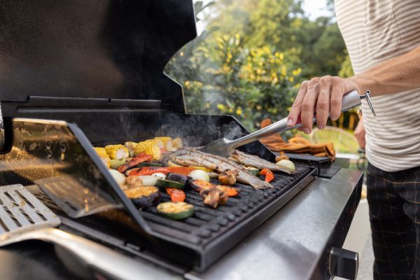 Grill Assembly Service in Idaho Falls