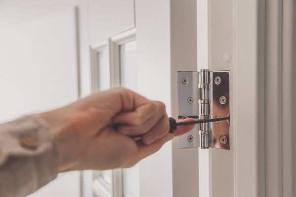 Hinge Repair in Idaho Falls