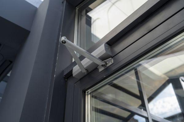 Door Closer Mounting in Idaho Falls