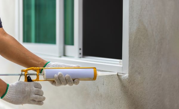 Window Caulking Service in Idaho Falls