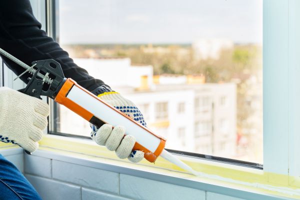 Window Recaulking Service in Idaho Falls
