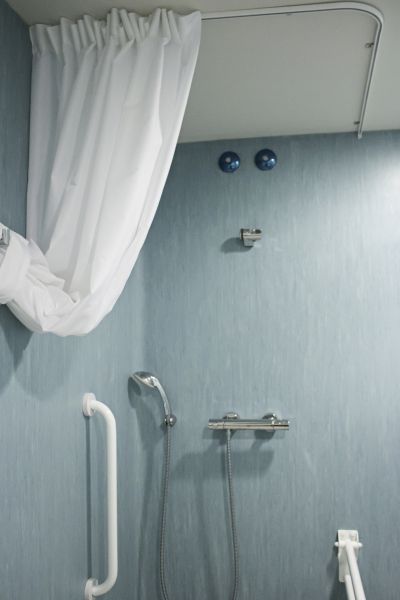 Shower Rail Installation in Idaho Falls