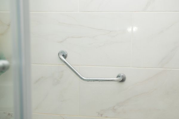 Toilet Grab Bar Installation in Idaho Falls
