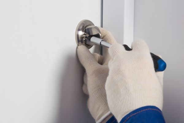 Deadbolt Replacement in Idaho Falls