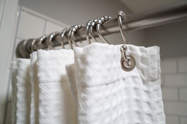 Shower Curtain Installation in Idaho Falls