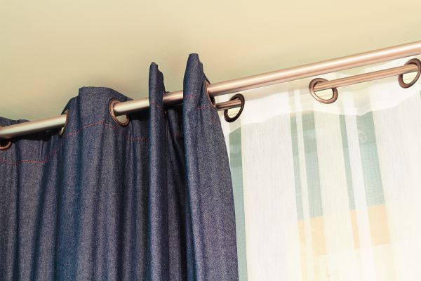 Curtain Rod Replacement in Idaho Falls