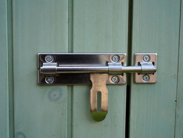 Gate Latch Replacement in Idaho Falls