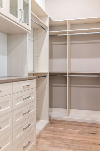 Closet Repair in Idaho Falls