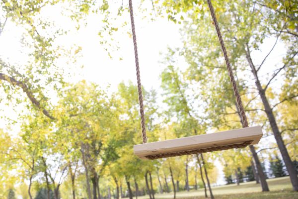 Swing Installation in Idaho Falls
