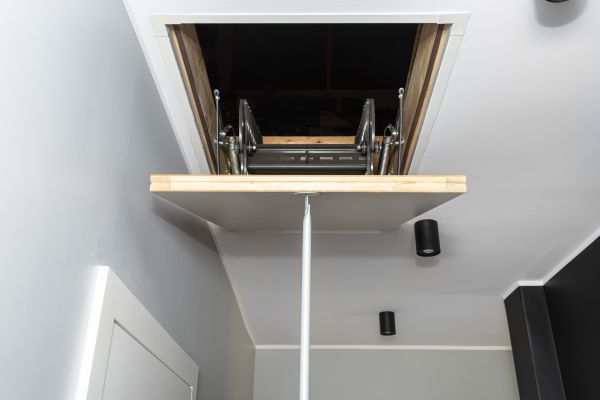 Attic Door Repair in Idaho Falls