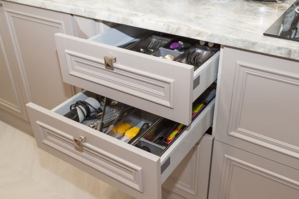 Drawer Hardware Installation in Idaho Falls