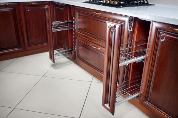 Cabinet Pull Installation in Idaho Falls