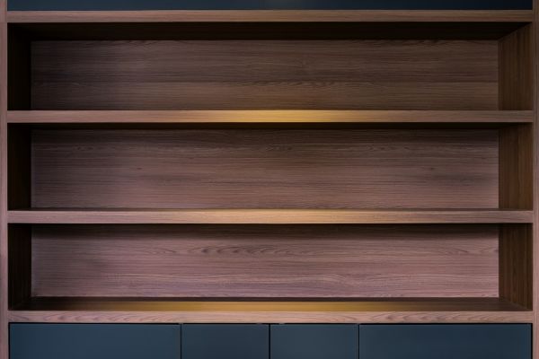 Bookcase Mounting in Idaho Falls
