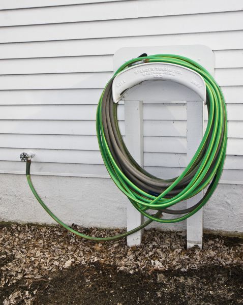 Hose Holder Installation in Idaho Falls