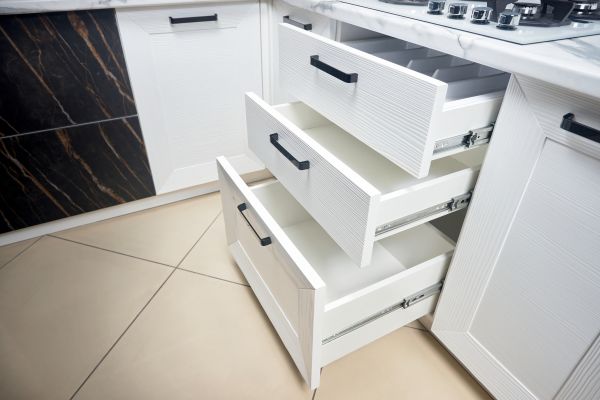 Drawer Pull Installation in Idaho Falls