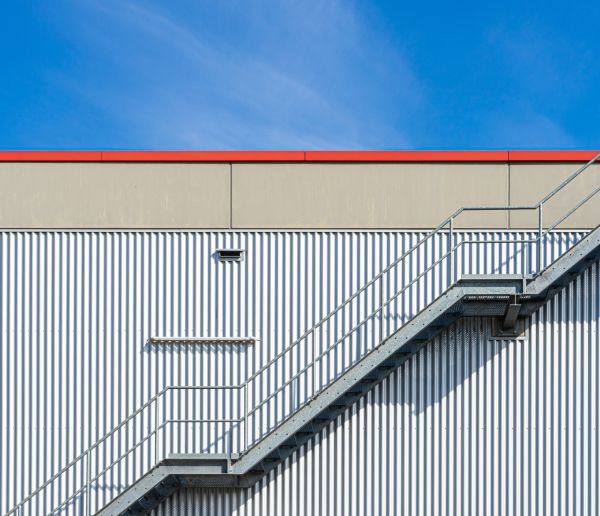 Access Stairs Installation in Idaho Falls