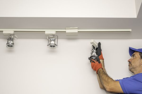 Track Light Bulb Replacement in Idaho Falls