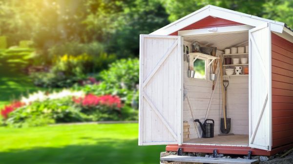 Shed Kit Installation in Idaho Falls