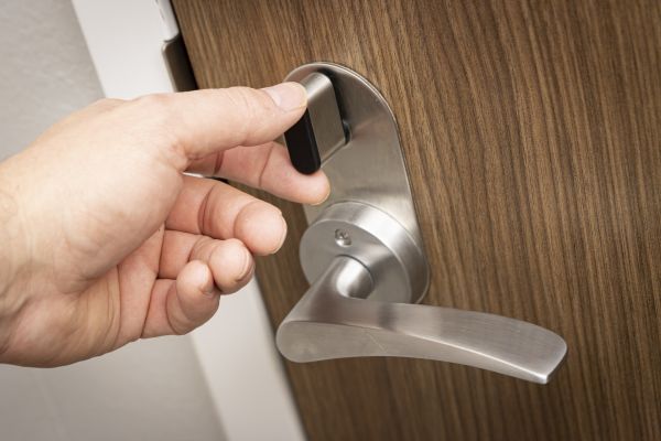 Deadbolt Assembly in Idaho Falls