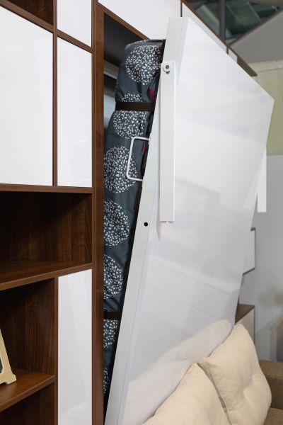 Pulldown Bed Installation in Idaho Falls