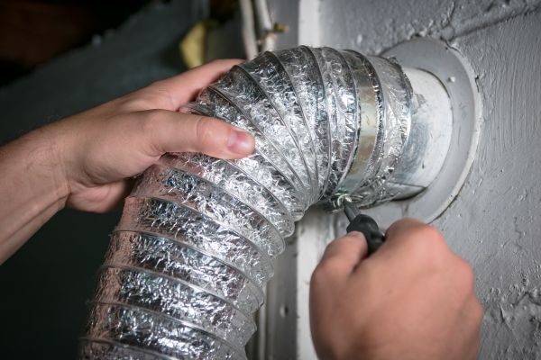 Dryer Vent Installation in Idaho Falls
