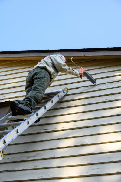 Exterior Caulking in Idaho Falls