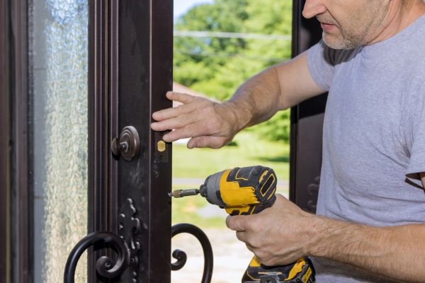 Lockset Replacement in Idaho Falls