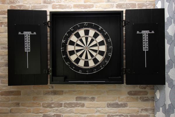 Dart Board Installation in Idaho Falls